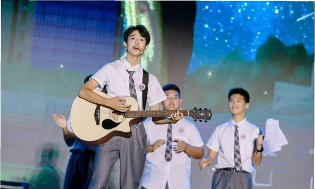童星魏之皓考入中央戏剧学院 平儿长大了