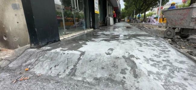 家门口大变样！金山这里有福了 基础设施焕新升级