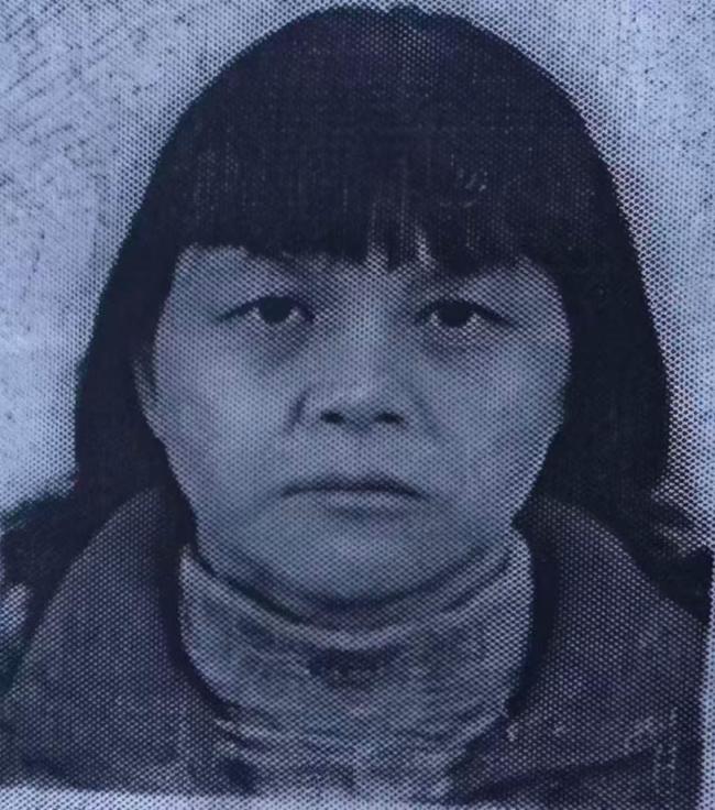 “梅姨”真实照片首曝光