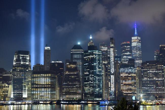 美国纽约公开17万页“9·11”档案