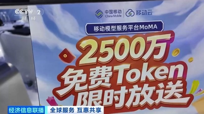 运营商的Token出海蝶变 从概念到落地开花结果