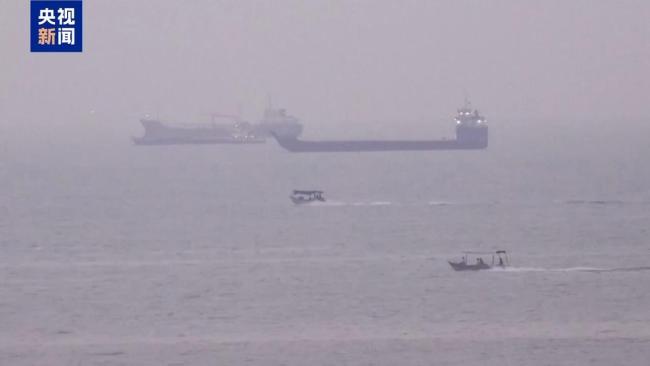 霍尔木兹海峡博弈再度升级 通行规则博弈白热化