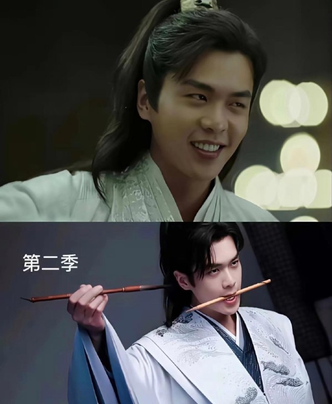 《庆余年》第二季里范闲真的是饿瘦的