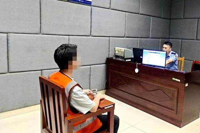 表弟伪装身份与表姐网恋诈骗被刑拘