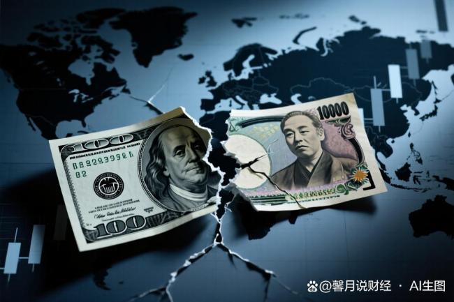 博主:美日同盟的金融裂痕