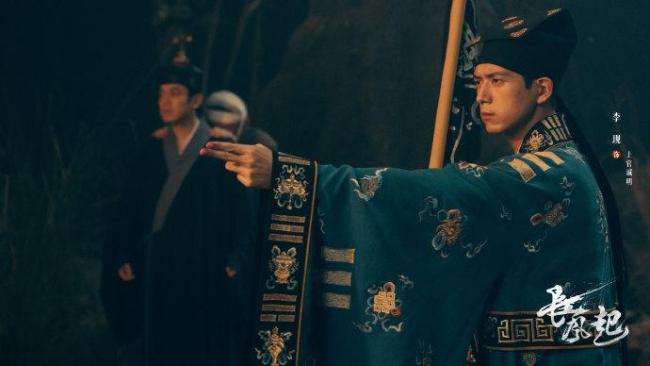 李现李一桐剧宣 《我不是大师》定档待播