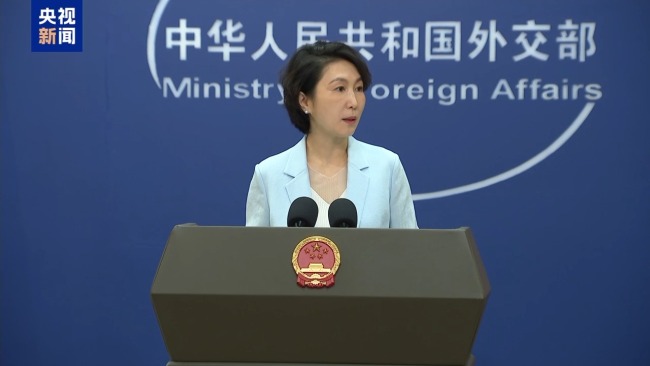 中方愿和金砖国家一道化解争端
