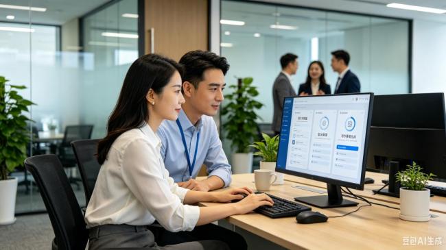 善用AI成职场新生存技能了吗 成为新竞争力