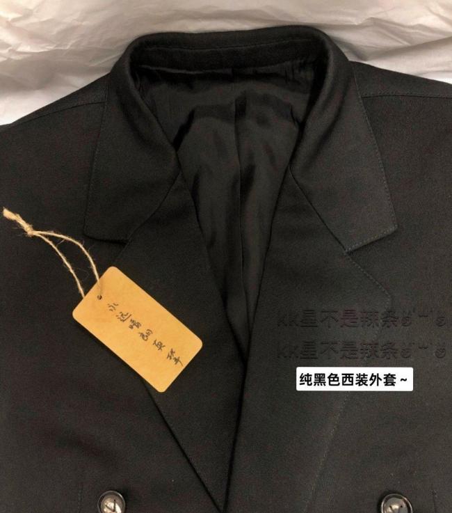 网友说井柏然的私服很香 真香承诺兑现