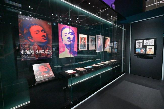 今天是张国荣诞辰70周年