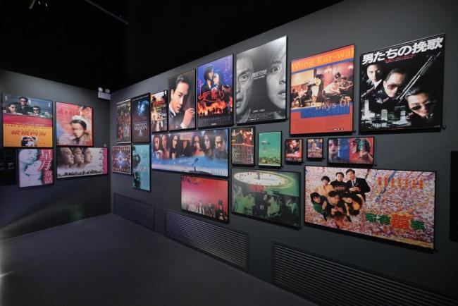 今天是张国荣诞辰70周年 纪念展回顾传奇生涯