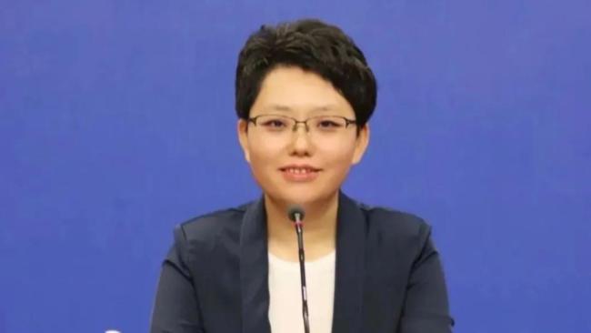 马珊珊任沈阳市委副书记