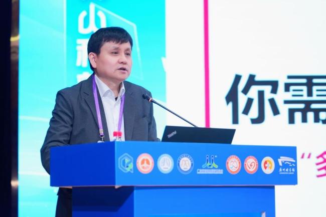 钟南山：超过90%的肺结节都属良性 公众无需过分恐慌