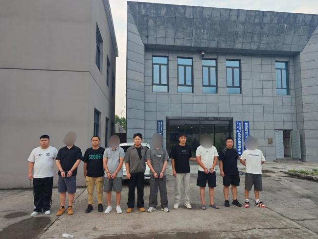 警方侦破非法经营烟草案抓获26人 斩断跨省黑色产业链
