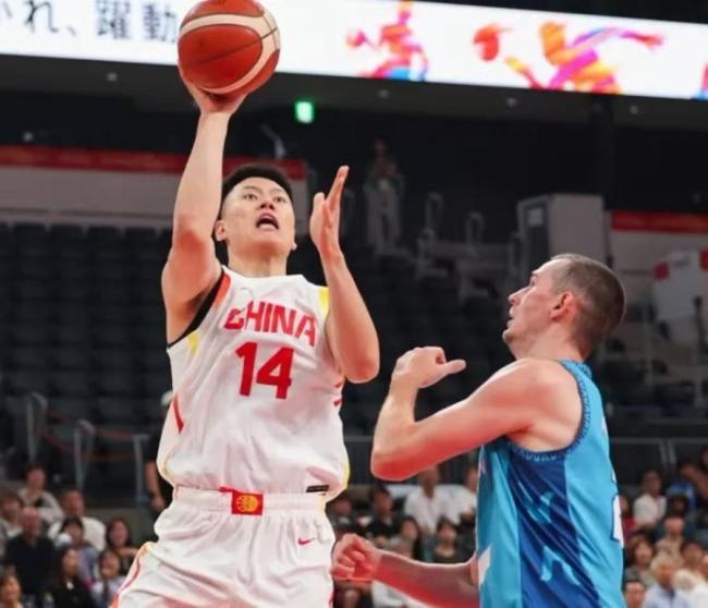 中国男篮亚运会能鱼和熊掌兼得吗 练兵与争冠并行