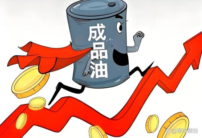 中秋节前油价将调整 预涨0.4元/升