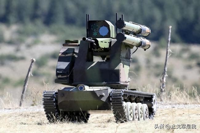 直击塞尔维亚“胜利2026”军事演习 展示本土无人机实力