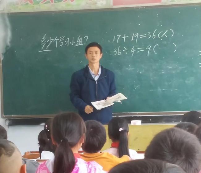 自费支教老师回应被叫男版张桂梅 平凡中的伟大奉献