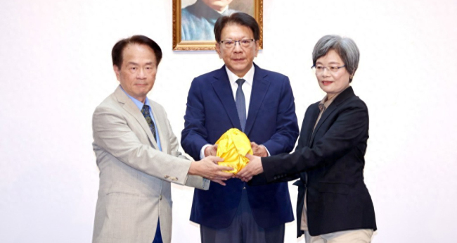 国民党批新任台史馆长“媚上”