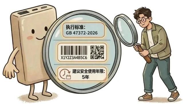 知名品牌两款充电宝被紧急召 起火风险引关注