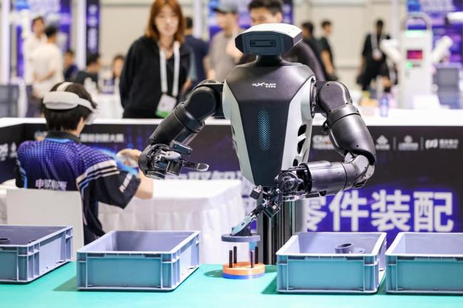 灵御智能把机器人卖成算得清的生意 务实落地创收益