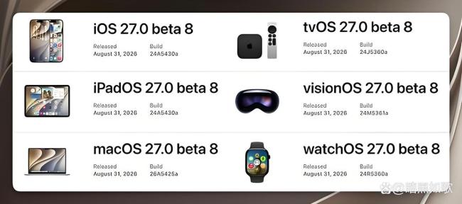 iOS27值不值得升级 各机型升级收益解析
