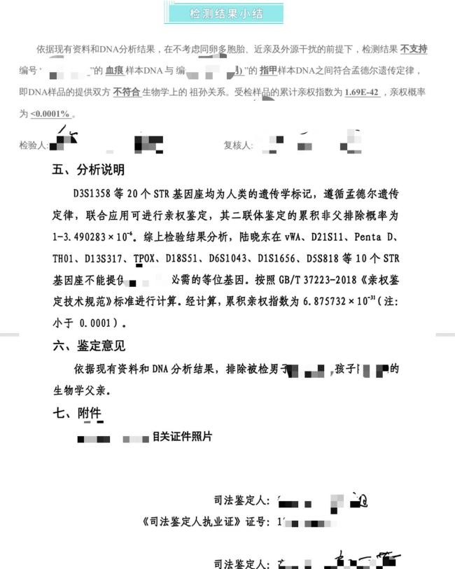 儿子去世孙子非亲生 老人：断子绝孙了 真相与赔偿之争