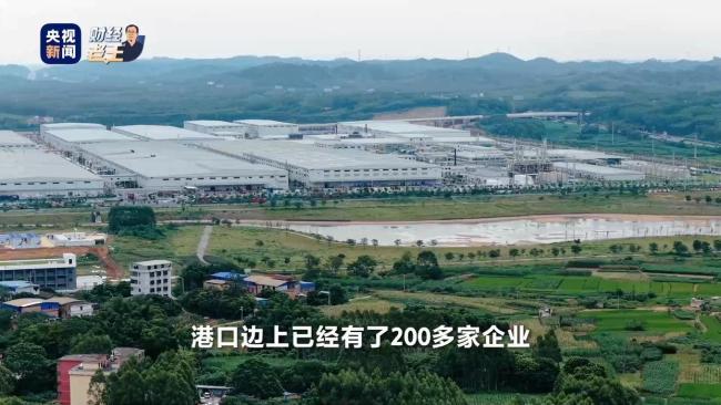 一条水路，能带热多大的市场？