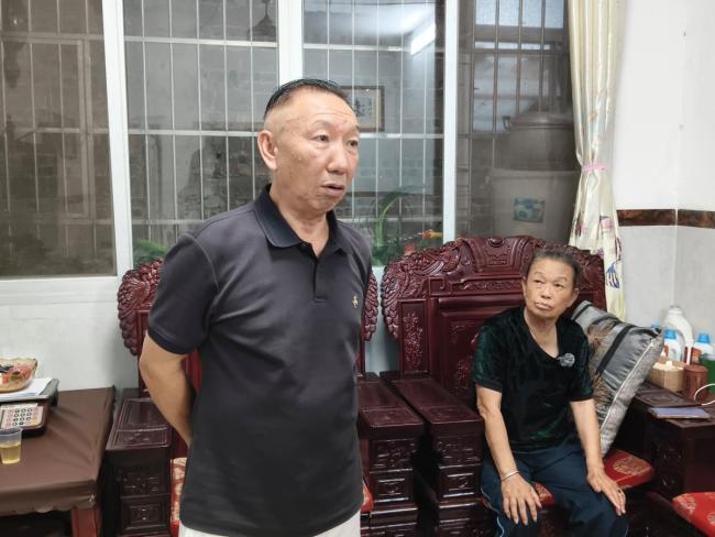 孙子非亲生案女方称有种去告我 再审听证会将举行