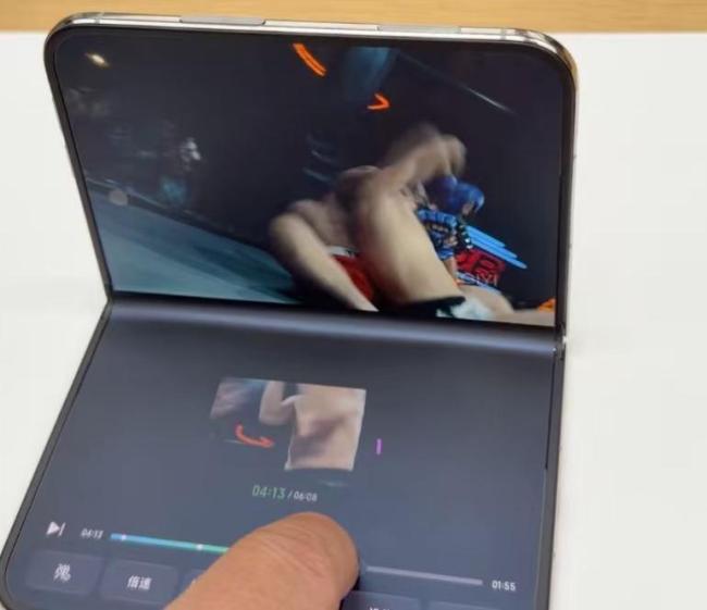 iPhone Duo息屏折痕后果阐发若何 新惩处决策显赫减淡