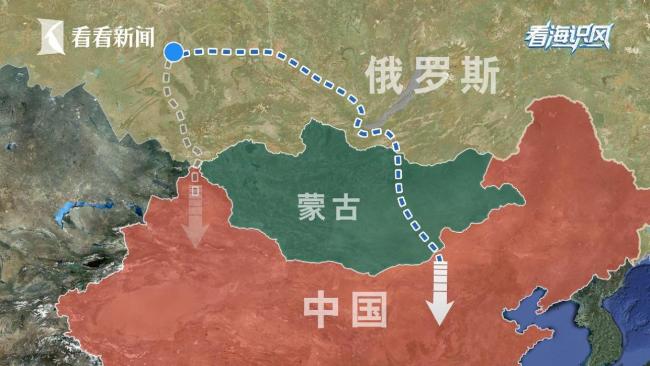 俄罗斯为何要给输华天然气管道改名 重新包装与定位