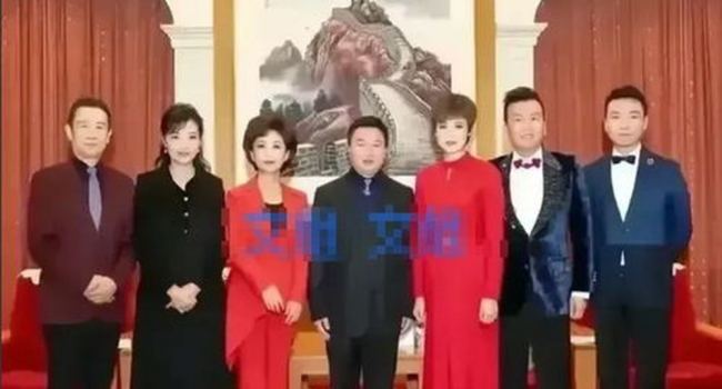 朱军朱迅等央视主抓东谈主送别敬一丹