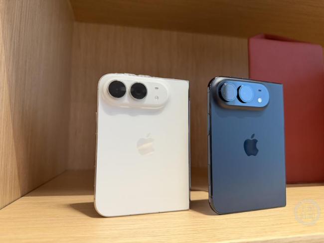 iPhoneDuo真机上手体验