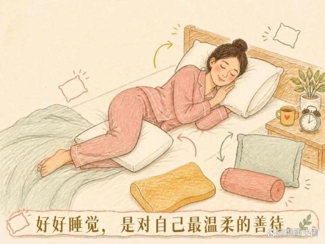 怎么躺更科学