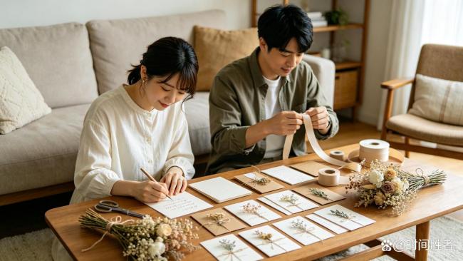 夫妻月入9000 办婚礼只花1.6万 用心胜过排场