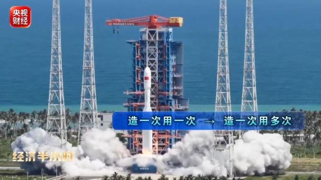 中国制造多点突围 硬核上新引领转型
