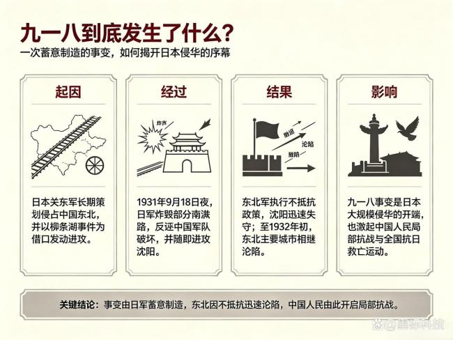 上海夫妇谈九一八事变：历史不要忘 警钟长鸣勿忘国耻