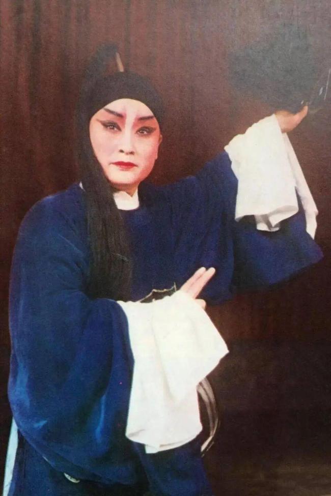 秦腔名家李爱琴逝世