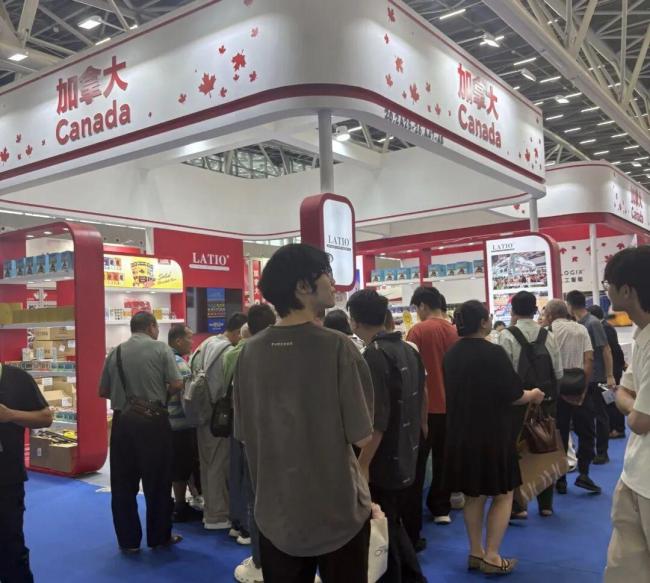 加拿大“黑科技”来中国找工厂 借力深圳供应链优势
