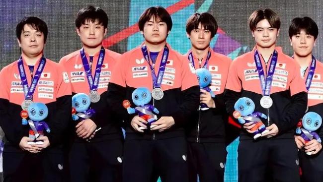 日乒主帅定调：王楚钦仍是世界第一！张本智和言论遭打脸