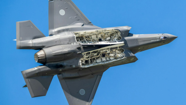 专家谈美批准向沙特出售48架F-35A 中东军力格局或将重塑