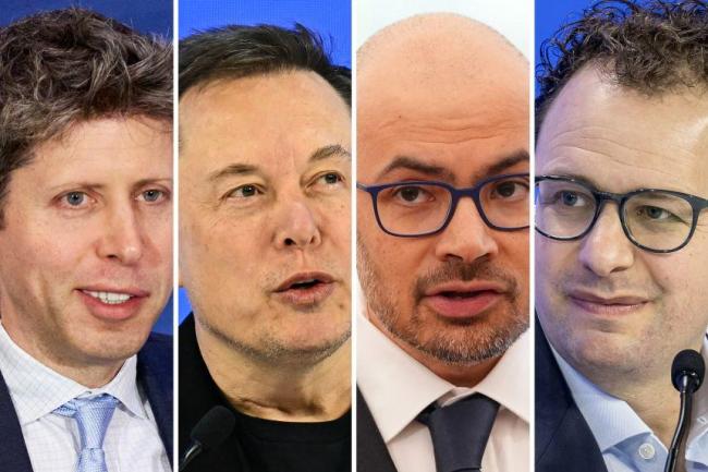 美四大AI巨头串通内幕曝光 共谋放缓AI研发