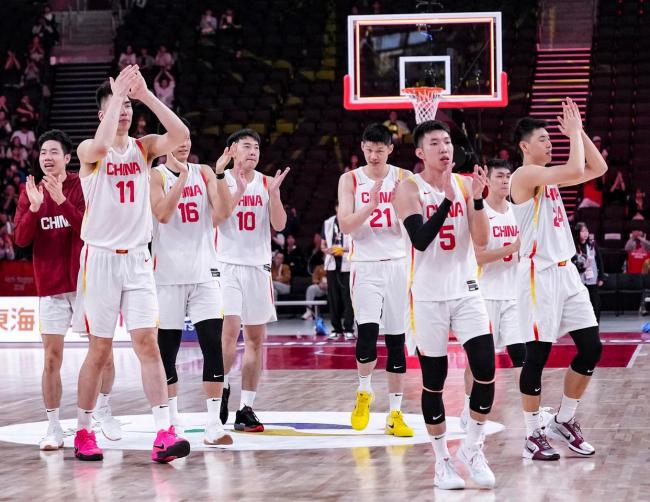 中国男篮需要纠错再出发
