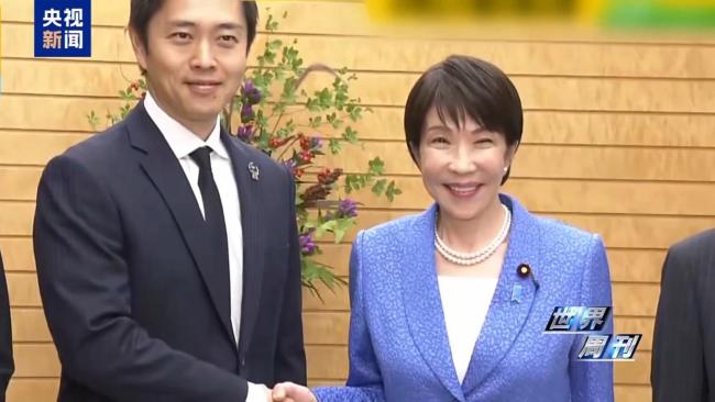 日本执政联盟新变化暗藏危机 维新会入阁加剧激进倾向