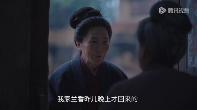 郭柯宇《兰香如故》关门戏出圈 演技大赏满分
