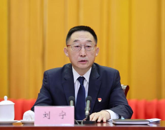 新任河南省委书记周祖翼表态 履新河南
