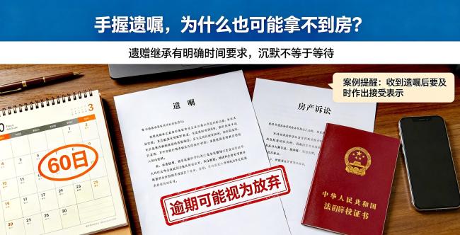 父亲离世6亿遗产3子女分文未得