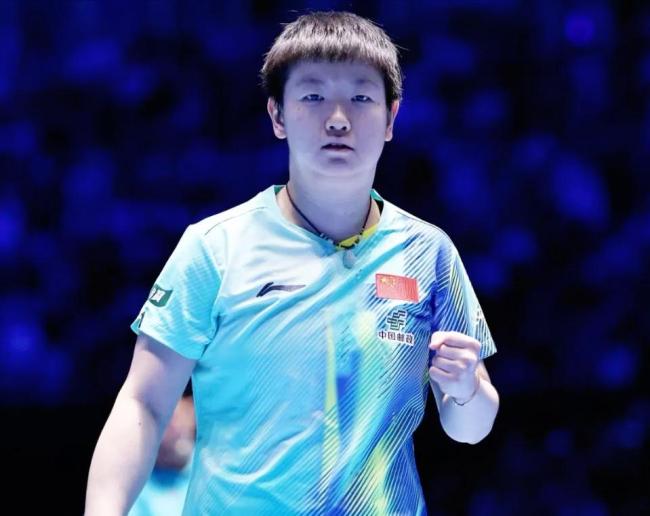 国乒女团晋级亚运会决赛 国乒女团3-0速胜朝鲜进决赛！