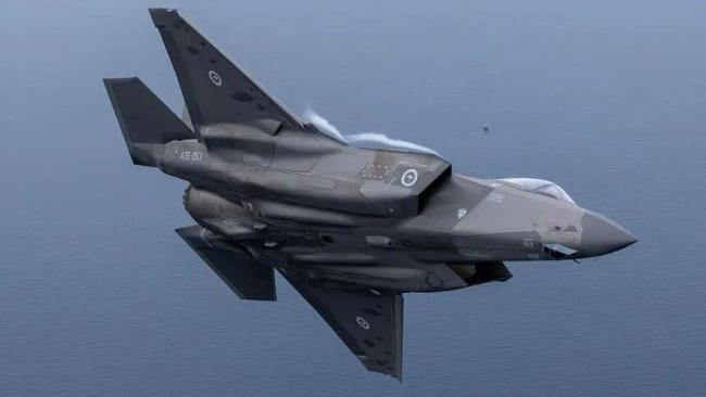 F-35敏感部件误运到香港！澳防长说出实情 并非敏感设备
