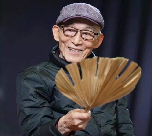 游本昌90岁时出演繁花爷叔 师徒情深演绎传承